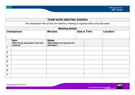 Team Work Meeting Agenda How To Create A Team Work Meeting Agenda