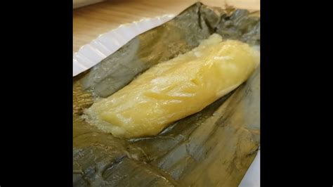 Suman Cassava With Macapuno Youtube