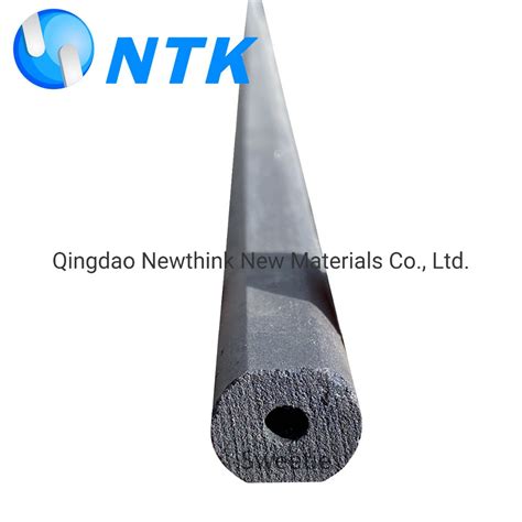 Sisic Reaction Bonded Silicon Carbide Refractory Main Beam Square Rod