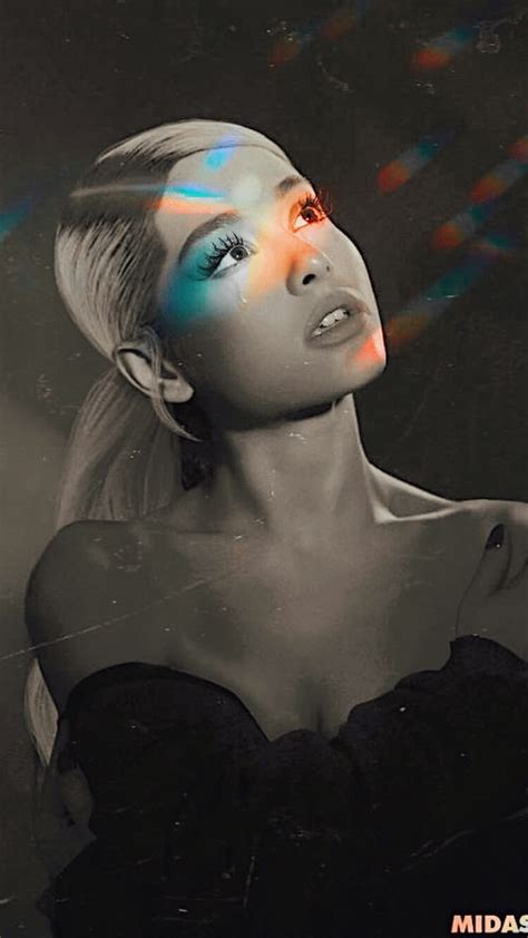 My Preset On Ari Planet Mads IG Arianagrande