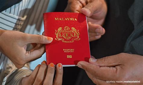 KDN Sedia Keluarkan Pasport Dengan Tempoh Sah 10 Tahun Metro Harian