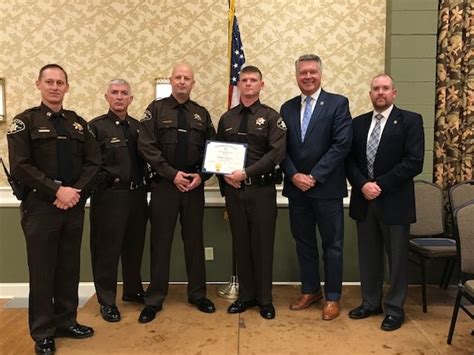 Franklin County Sheriffs Office Weekly News November 8 2018 Virginia Sheriffs Association