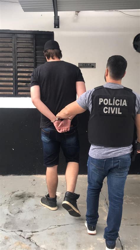 Cinco pessoas são presas em flagrante em operação contra pedofilia e