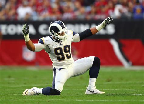 The Nfls 11 Best Interior Defensive Linemen