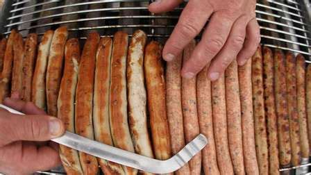 Grillen auf dem Balkon ist grundsätzlich erlaubt