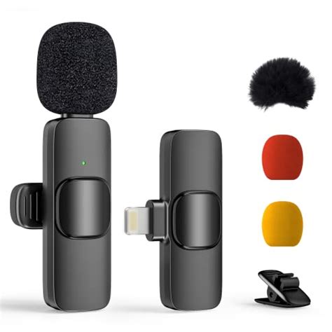 Best Wireless Microphone For Video Recording