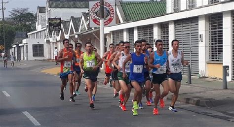 El Atletismo De Calle Vivir Su Fiesta Este Domingo Por Las Principales