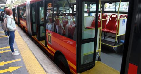 Transmilenio Hoy 28 De Noviembre 2019 Estaciones Cerradas Horario Del