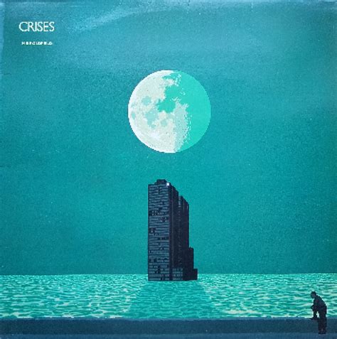 Crises LP 1983 Von Mike Oldfield