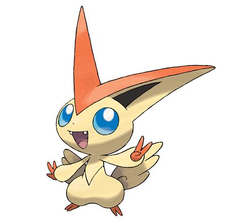 Victini Wikidex Fandom Powered By Wikia