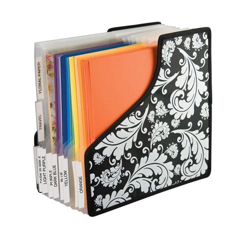 Paper Holder Storage Studios Scrapbook Paper Storage Paper Storage