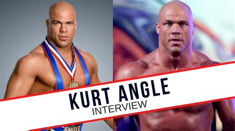 Kurt Angle Discusses His Time In WWE Retirement And The New Chapter In