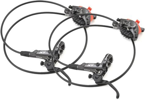 Shimano Deore Xt Br M8000 Bl M8000 Hydraulic Disc Brake