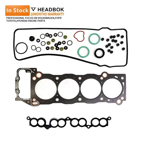 Headbok New Rz Engine For Toyota Land Cruiser Cylinder Head Gasket