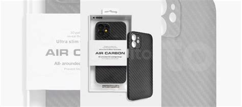 K-DOO Air Carbon новые чехлы для Apple купить в Екатеринбурге ...