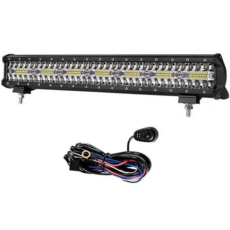 20 560W LED Combo Flood Spot Barre De Travail Phares Projecteur Pour