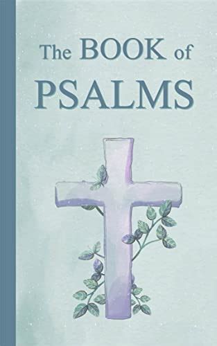 The Book Of Psalms Large Print For Easier Reading And Large Format