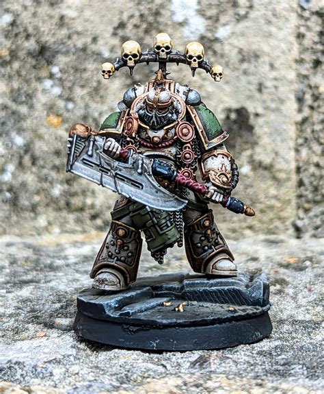 The Horus Heresy Legion Focus Death Guard Goonhammer