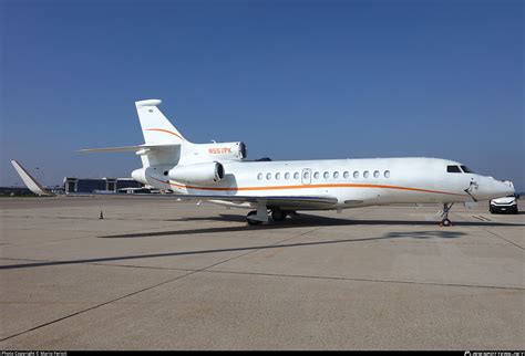 N557PK Private Dassault Falcon 7X Photo By Mario Ferioli ID 1493710