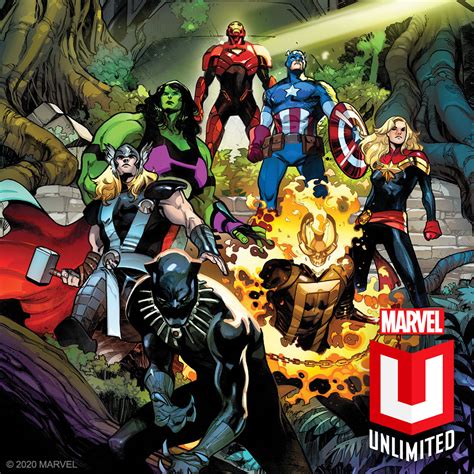 Read Empyre | Start Reading On Marvel Unlimited Now!