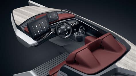 A peek inside the new Peugeot 3008 | Top Gear