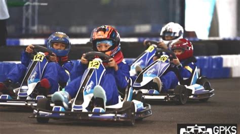 Karting League Promotes Sport To Primary School Students SHINE News