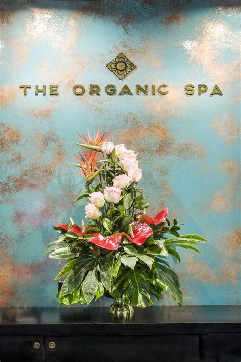 The Organic Spa Madrid - Salon Prive Magazine | Organic spa, Spa, Spa ...