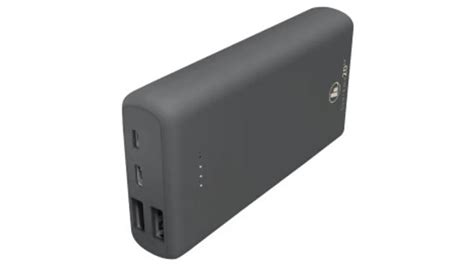 Hama Power Pack Supreme Hd Mah Ausg Nge X Usb C X Usb