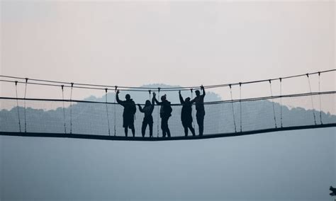 Canopy Walk Experience In Nyungwe Forest National Park Gorilla Tour