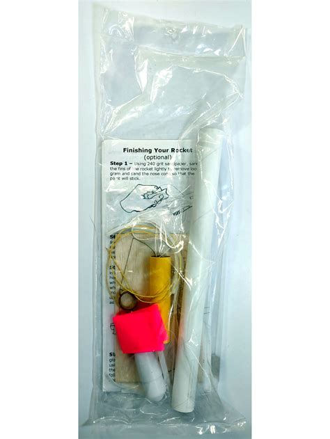 Buy Modelrockets.us Centauri Flying Model Rocket Kit — Launch Lab Rocketry