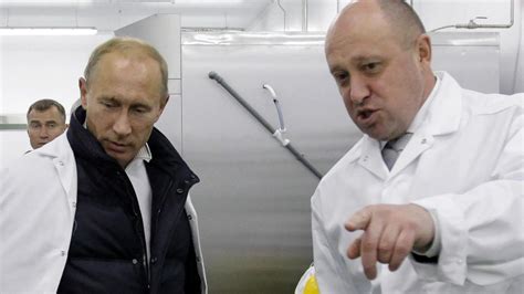 Putin urlò per tre ore contro Prigozhin una fonte della Wagner