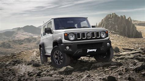 Maruti Suzuki Addresses Jimny S Steering Wobble Details Here