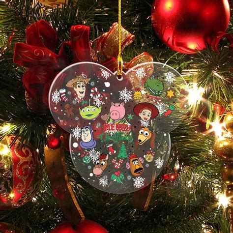 Toy Story Disney Christmas Ornament