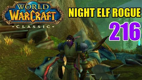 Let S Play Classic Wow Som Hardcore Night Elf Rogue Ep