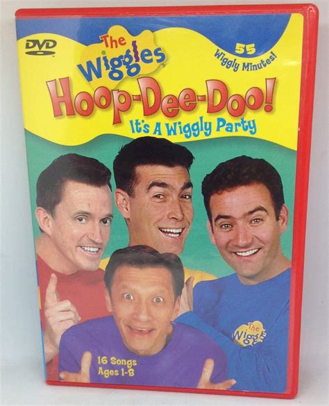 The Wiggles Hoop Dee Doo