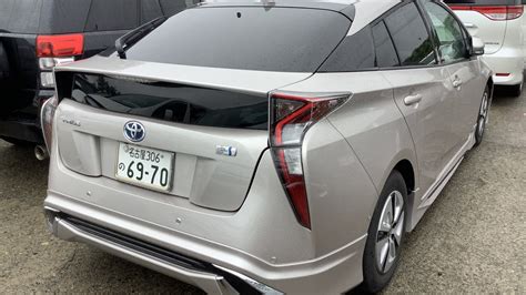 Toyota Prius Modellista Drive