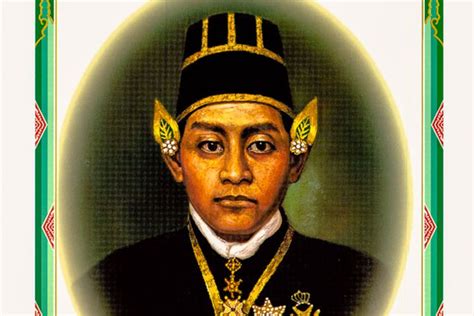 Foto Biografi Sri Sultan Hamengkubuwono Vi