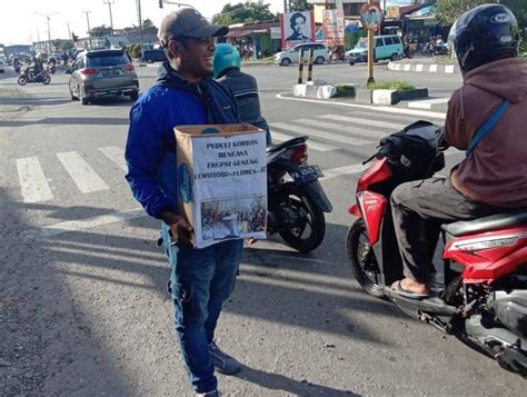 Dari Papua Hingga Sumbawa Warga Galang Aksi Solidaritas Untuk