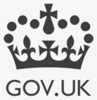 Uk Gov Logo - Gov Uk Icon - Free Transparent PNG Download - PNGkey