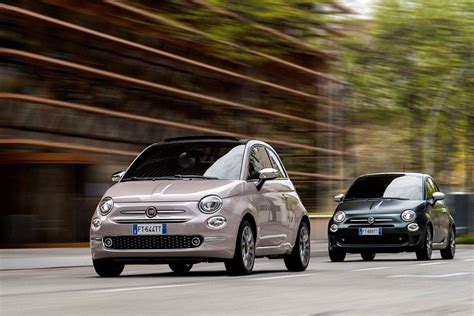 Fiat 500 Mild Hybrid Ecco Le Prime Informazioni Sul Comparto Tecnico E