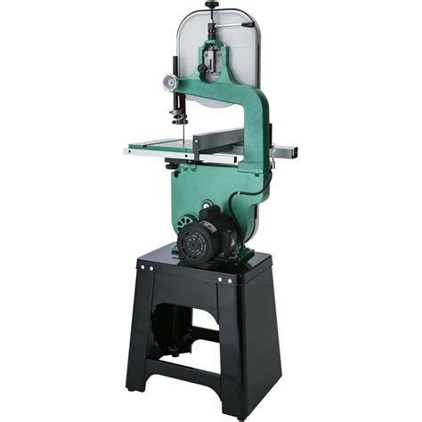 Grizzly Industrial Deluxe Bandsaw Th Anniversary Edition Wam