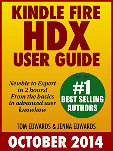 『kindle Fire Hdx User Guide Newbie To Expert Inhours 2巻 読書メーター