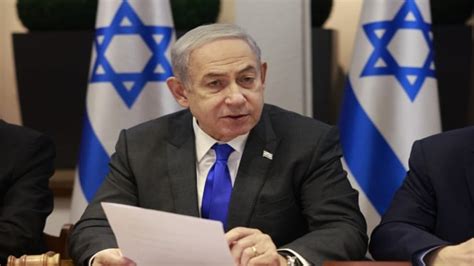 Israel Diserang Iran Netanyahu Tunda Invasi Darat Ke Rafah