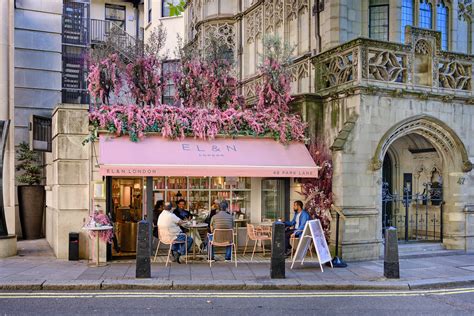 Elan Cafe Park Lane Mayfair 06092020 Fuji X100v Flickr