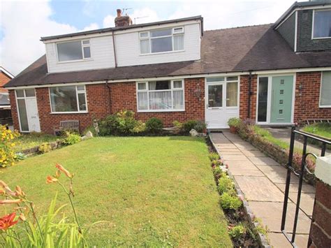 2 Bed Terraced Bungalow For Sale In Hollins Grove Fulwood Preston Pr2