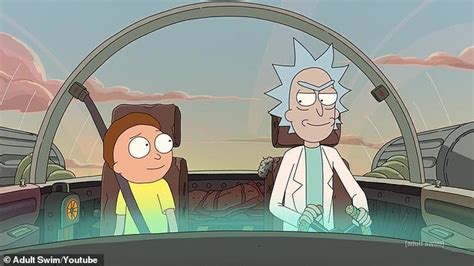 Preview For Seventh Season Of Rick And Morty Reveals New Voice Actors