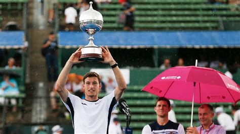 Pablo Carreno Busta Beats Matthew Ebden To Win Kooyong The Australian