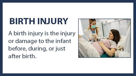 Birth Injury Negligence National Birth Injury Lawyers