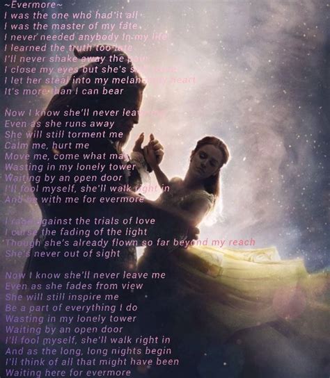 10+ Beauty And The Beast Song Lyrics Article - okledm