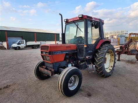 Case 885xl Tractor Ellwood Farm Machinery